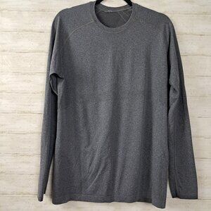 Lululemon Long Sleeve Metal Vent Tech Performance T-Shirt